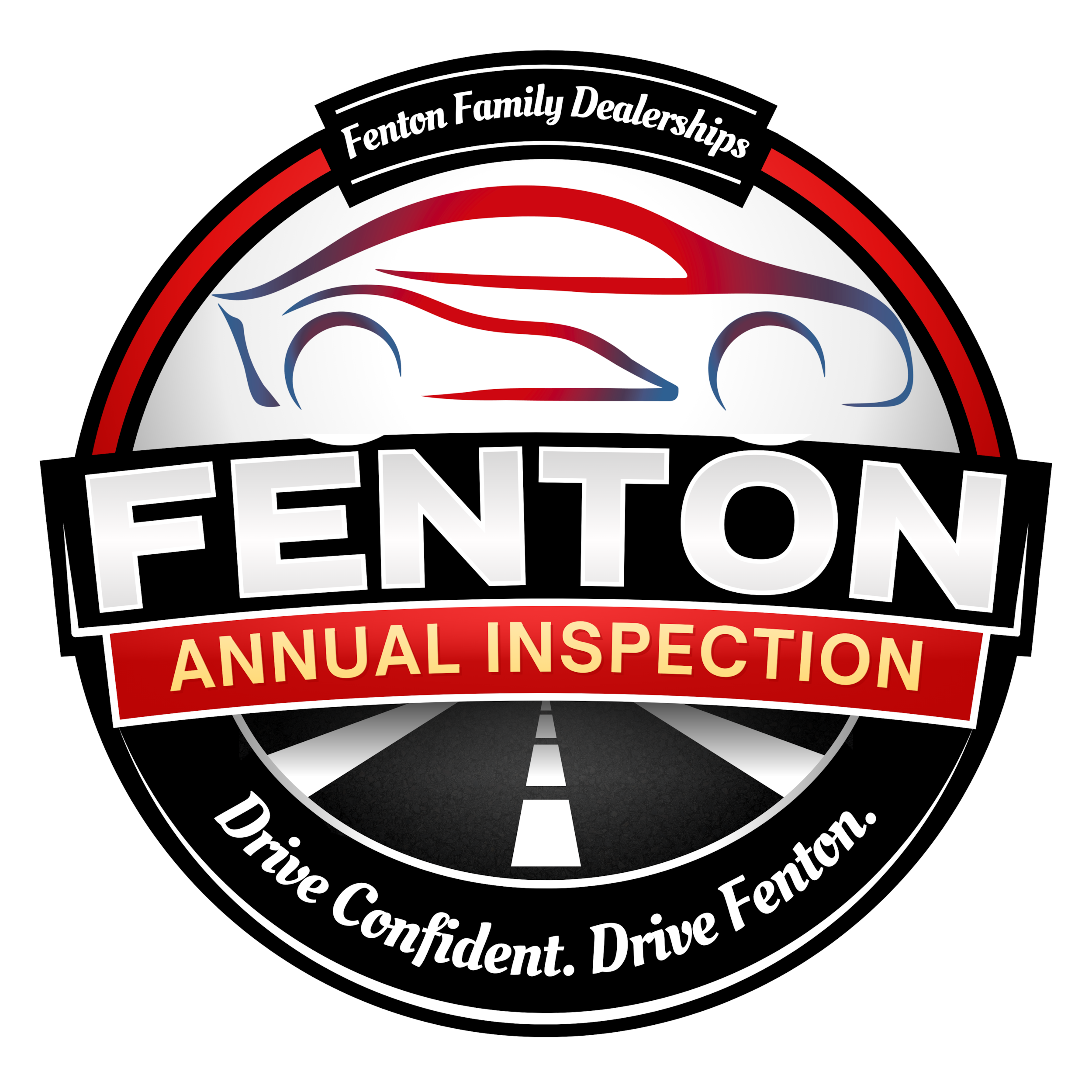 Fenton Annual Inspection Logo
