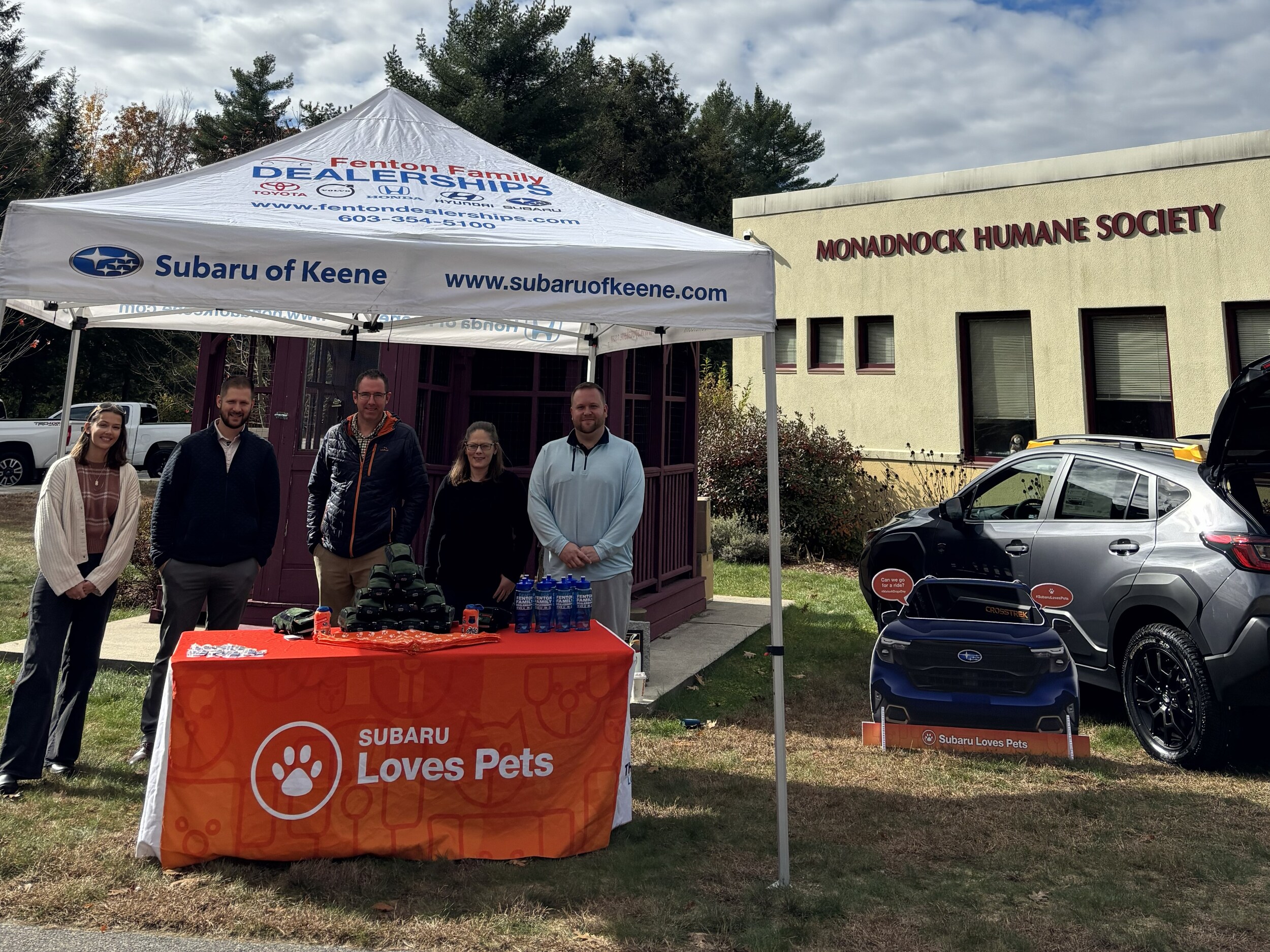 Monadnock Humane Society