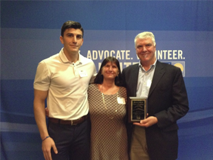 Fenton Family Dealerships Summit Award Recipients