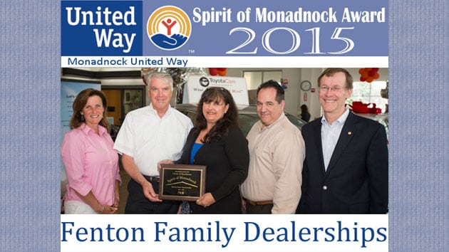 The Fenton Family Dealerships - Toyota, Volvo, Honda ... The Fenton Family Dealerships - Toyota, Volvo, Honda ...