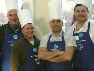 Men Who Cook