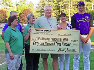 Keene Community Kitchen Check Presentation