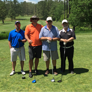 2016 Keene Community Kitchen Golf Tournament