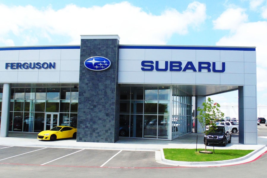 Ferguson Subaru | New 2020 Subaru & Used Car Sales in ...