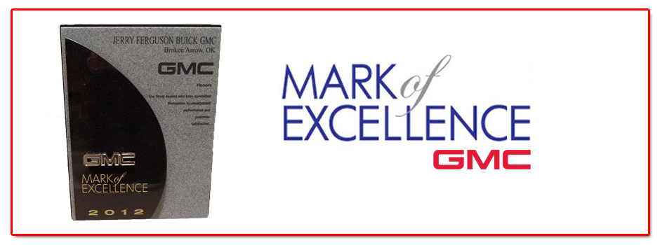 Mark of Excellence