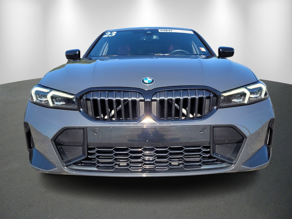 Used 2023 BMW 330i Sedan