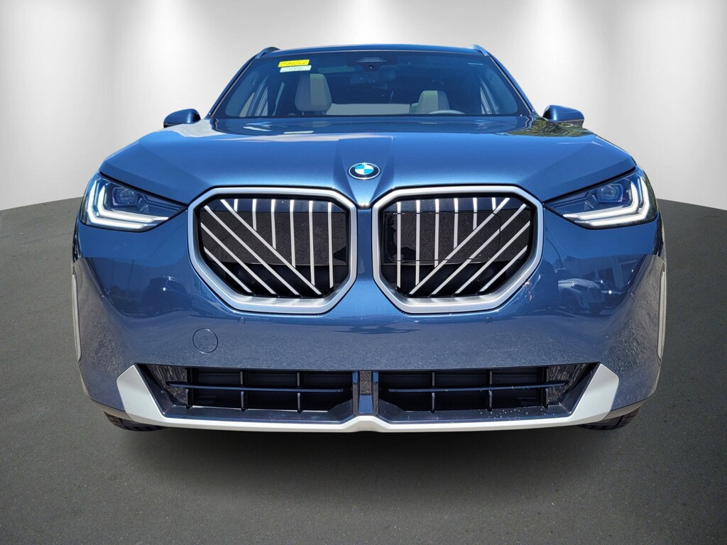 New 2025 BMW X3 30 xDrive SUV