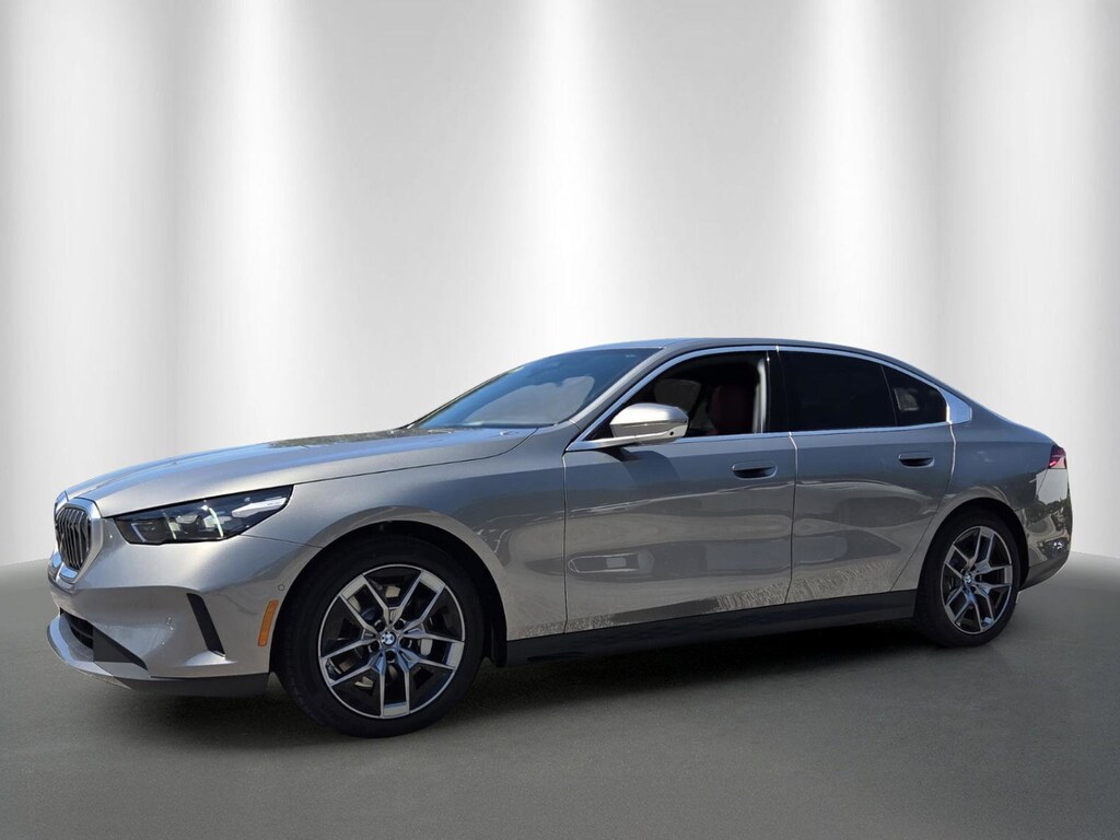 New 2027 BMW 530i 530i Sedan