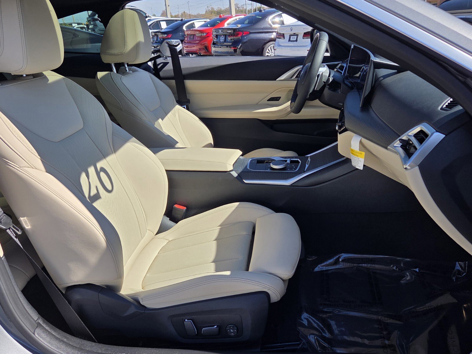 2026 BMW 4 Series 430i - Photo 16