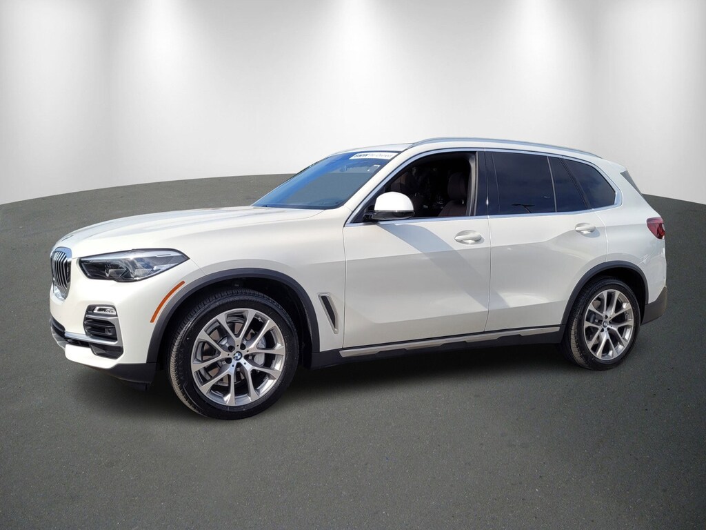 Used 2021 BMW X5 xDrive40i SUV