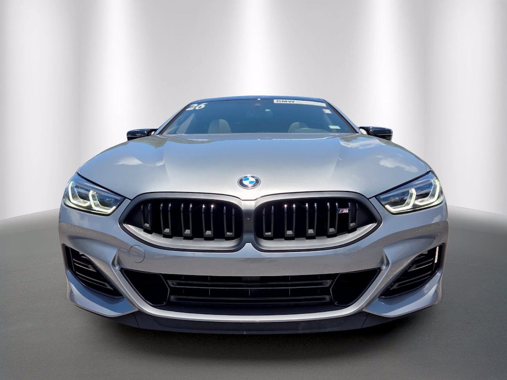 Used 2026 BMW M850i i xDrive Gran Coupe