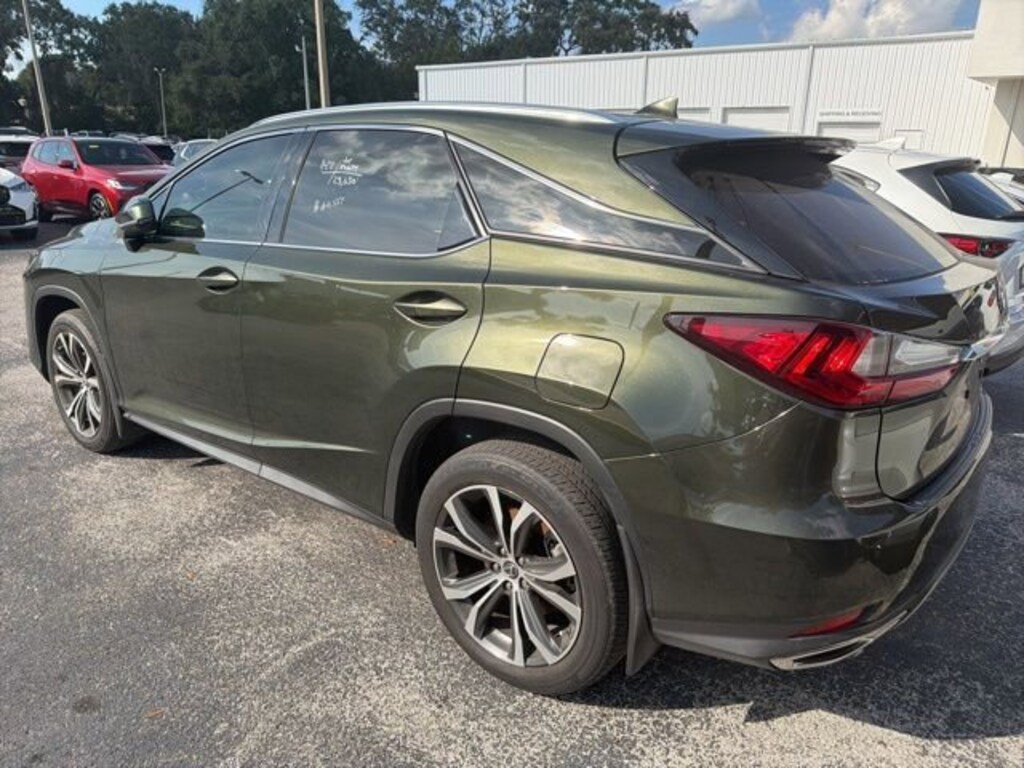Used 2022 Lexus RX 350 SUV