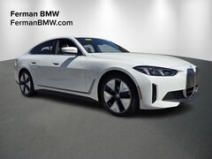 2026 BMW i4 eDrive40 Hatchback