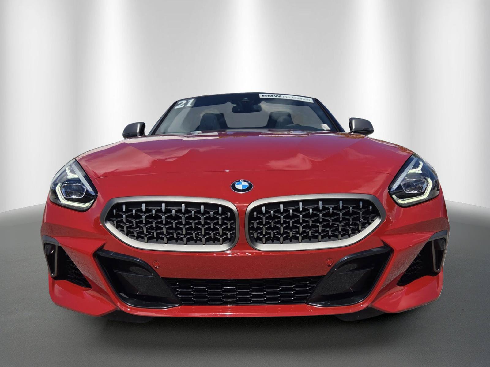 Used 2021 BMW Z4 sDrive M40i Convertible
