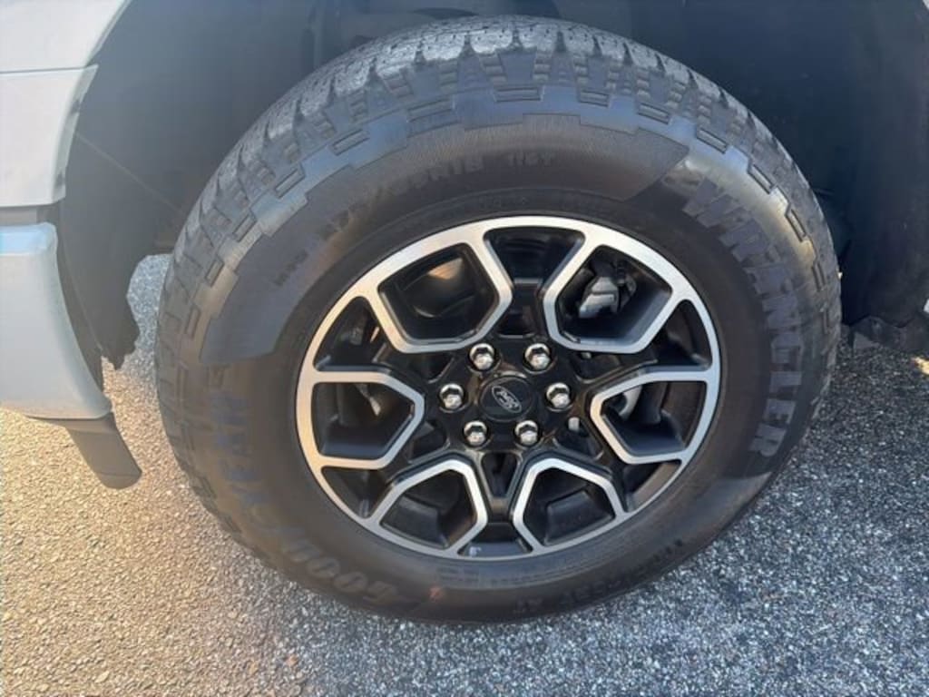 Used 2023 Ford F-150 Truck SuperCrew Cab