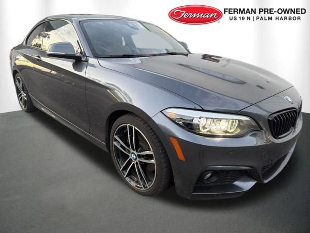 Used 2020 BMW 230i Coupe