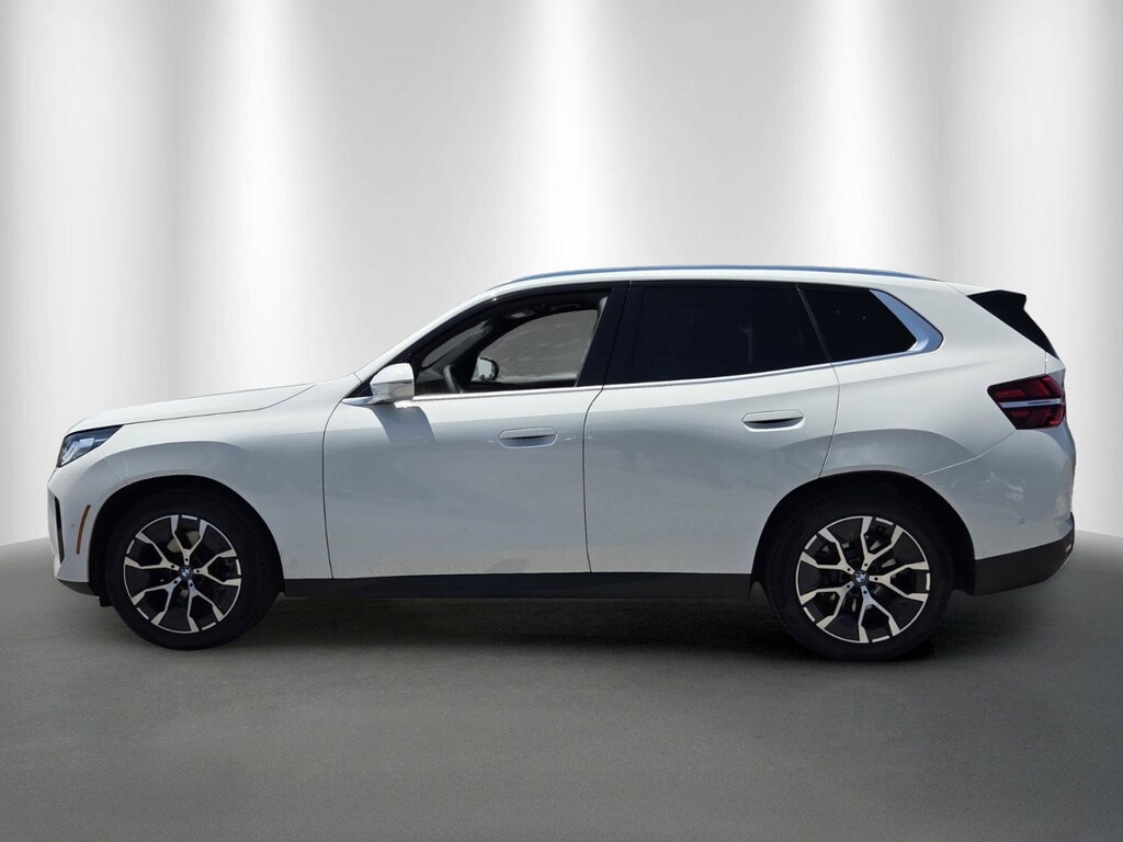 New 2025 BMW X3 30 xDrive SUV