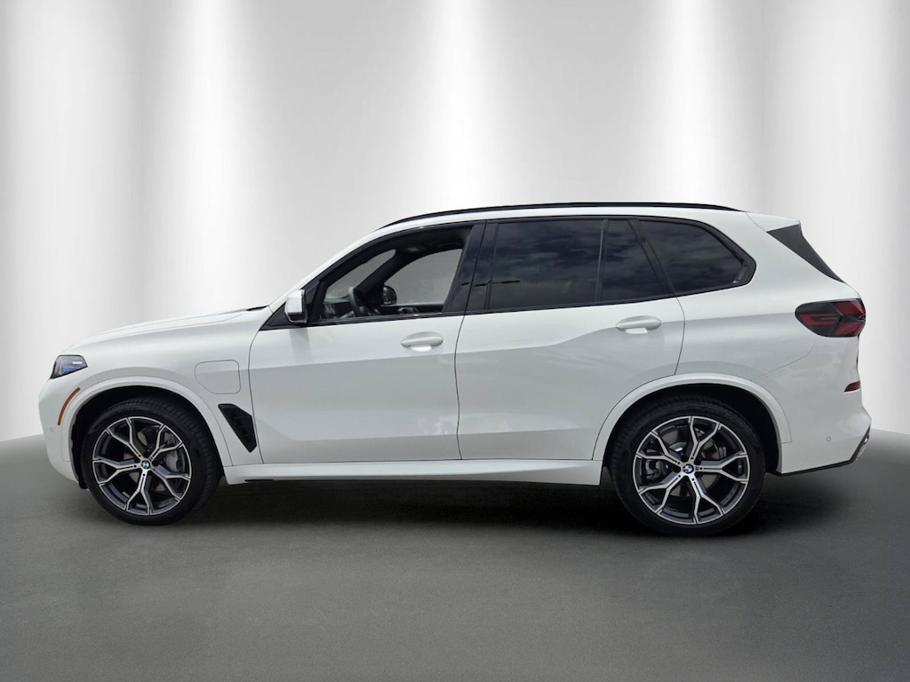 Used 2026 BMW X5 PHEV xDrive50e SUV