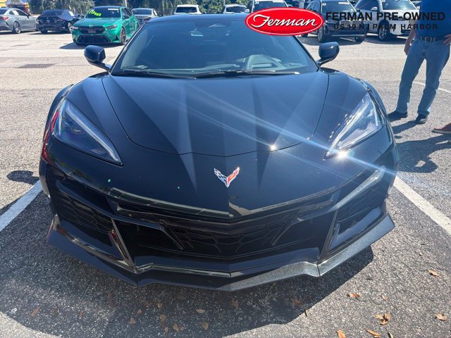 Used 2025 Chevrolet Corvette Z06 Z06 w/2LZ Coupe