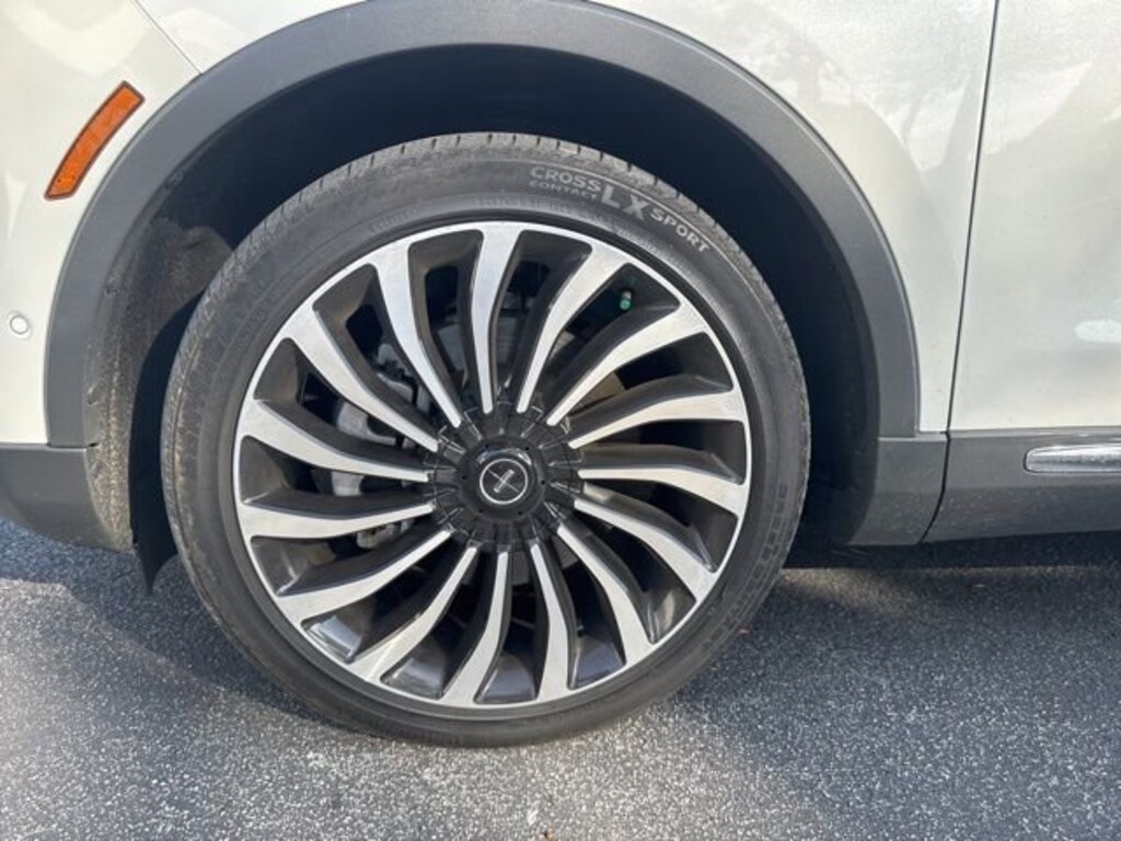 Used 2022 Lincoln Nautilus Black Label SUV