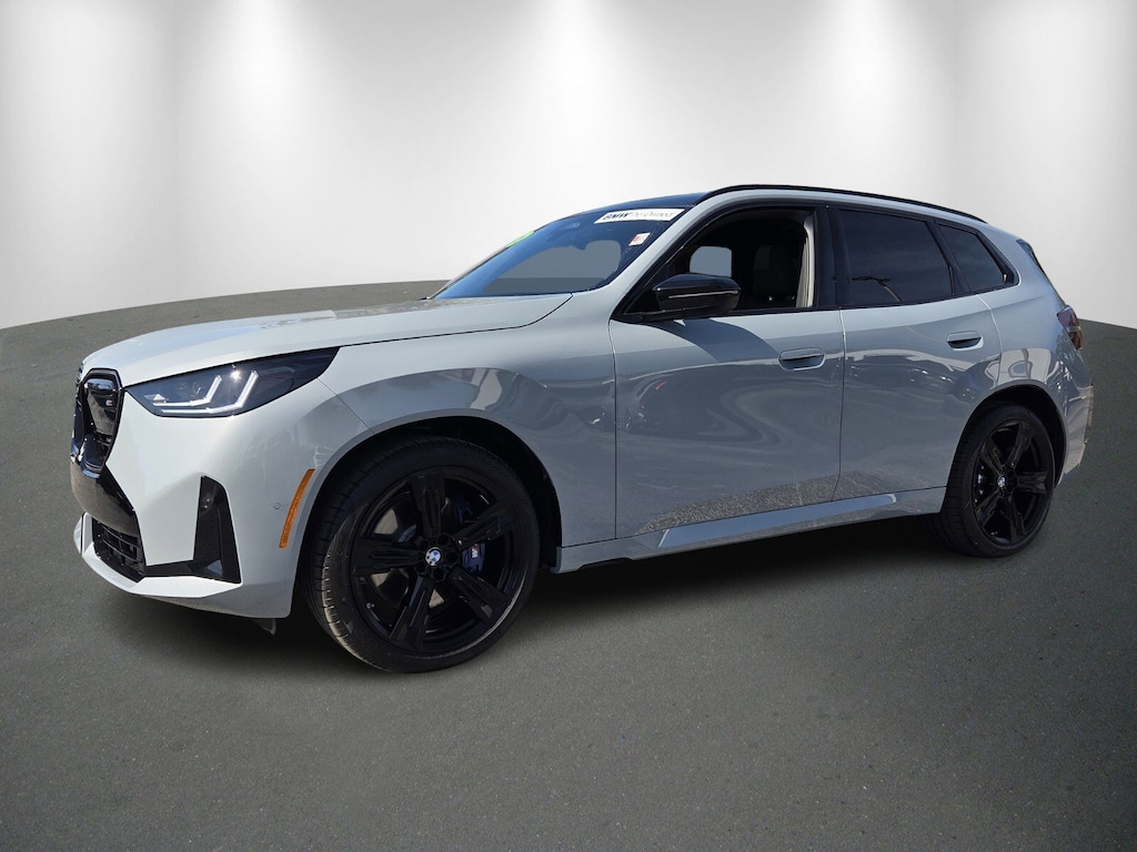 Used 2026 BMW X3 M50 xDrive SUV