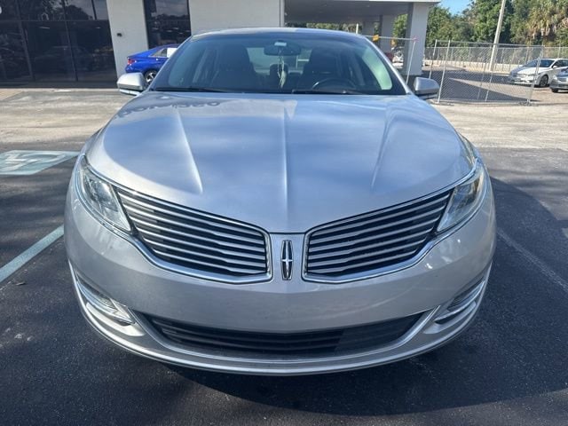 Used 2015 Lincoln MKZ Base with VIN 3LN6L2G95FR615388 for sale in Palm Harbor, FL