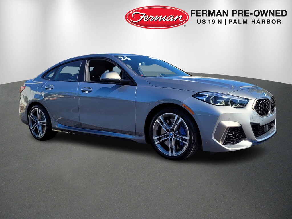 Certified 2023 BMW M235i xDrive Gran Coupe