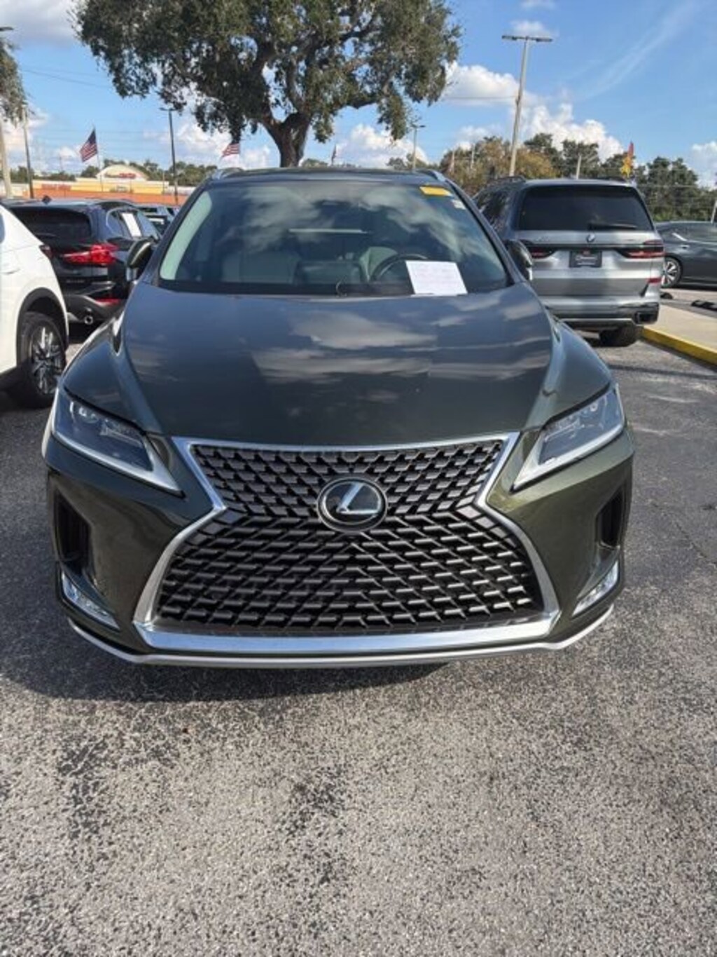 Used 2022 Lexus RX 350 SUV
