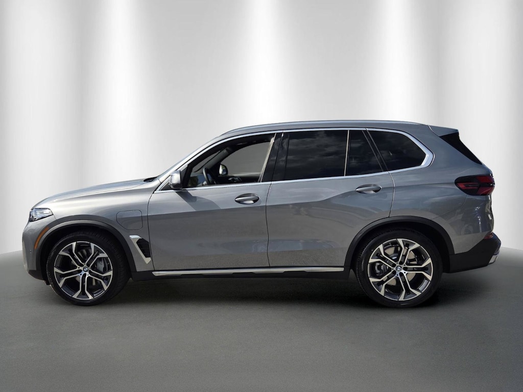 Used 2026 BMW X5 PHEV xDrive50e SUV