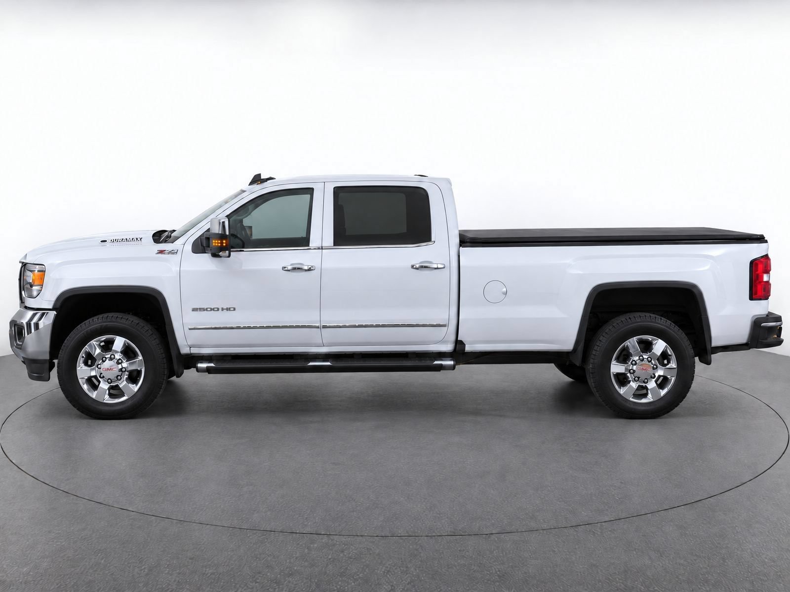Used 2019 GMC Sierra 3500HD SLT Truck Crew Cab