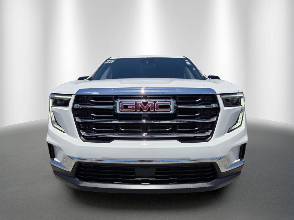 Used 2025 GMC Acadia Elevation SUV