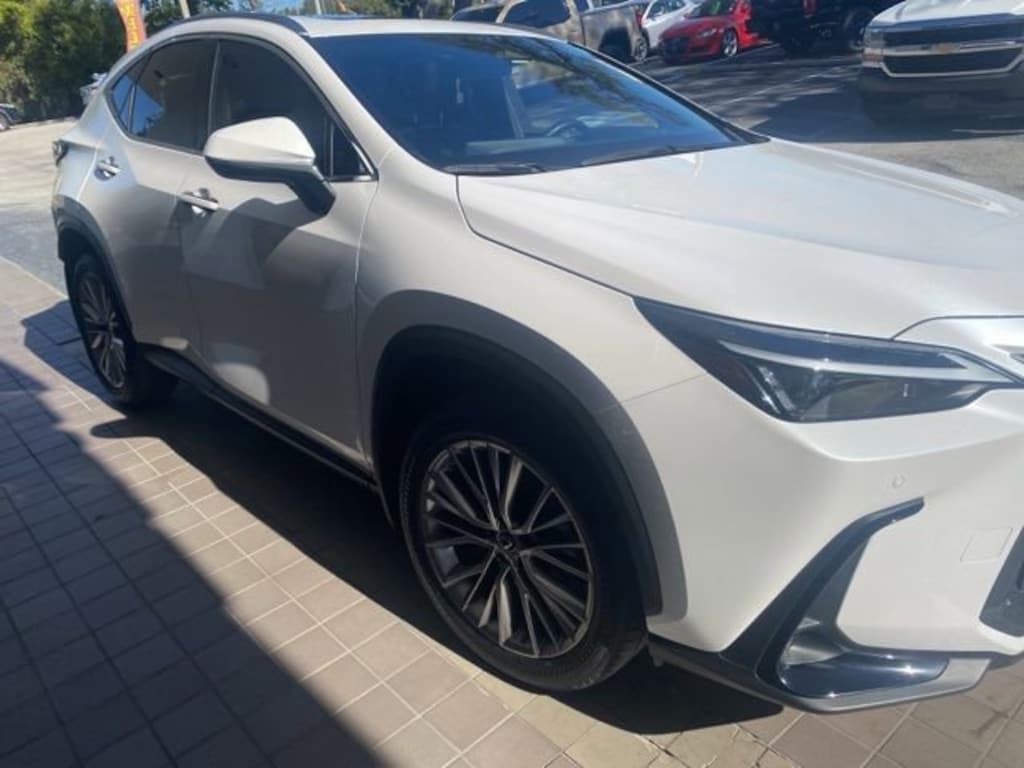 Used 2023 Lexus NX 350h Premium SUV
