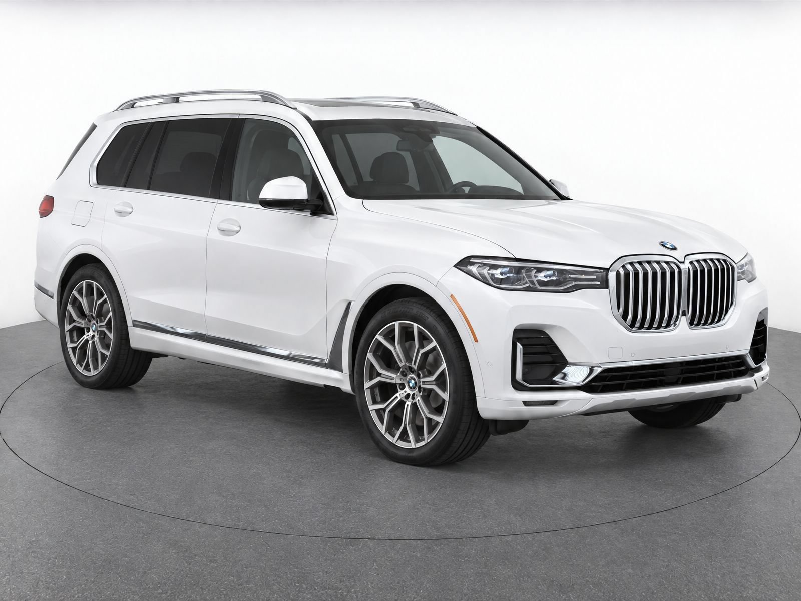 Used 2021 BMW X7 xDrive40i SUV