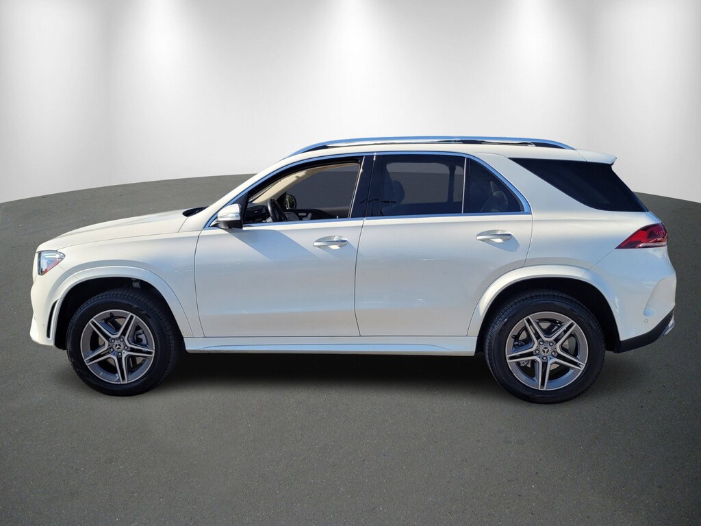 Used 2022 Mercedes-Benz GLE 450 4MATIC SUV