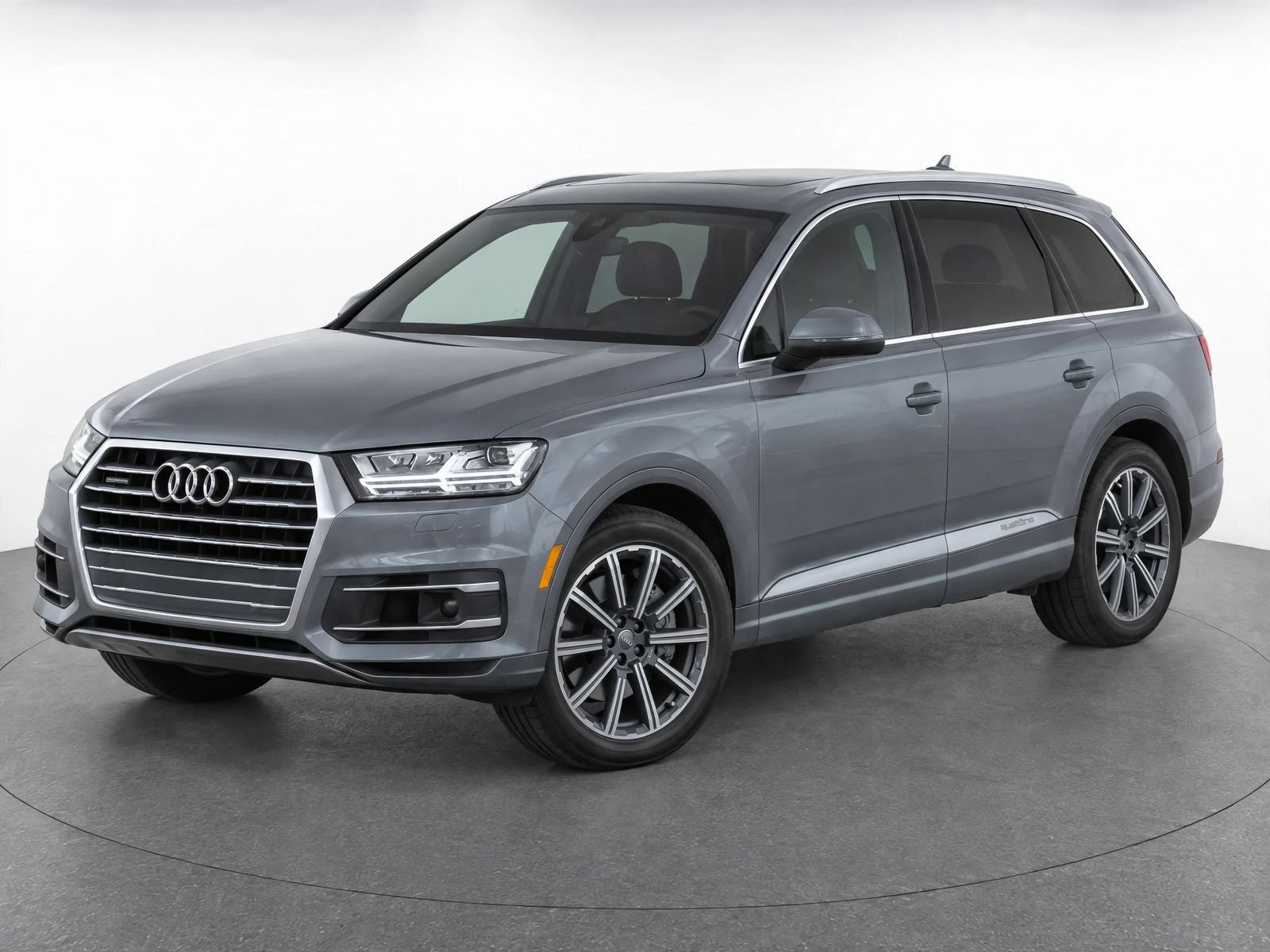 Used 2017 Audi Q7 3.0T Premium SUV