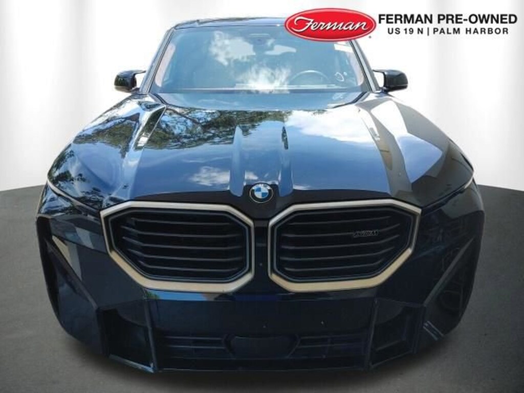 Used 2023 BMW XM SUV