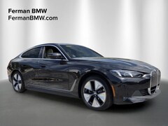 2026 BMW i4 eDrive40 Hatchback