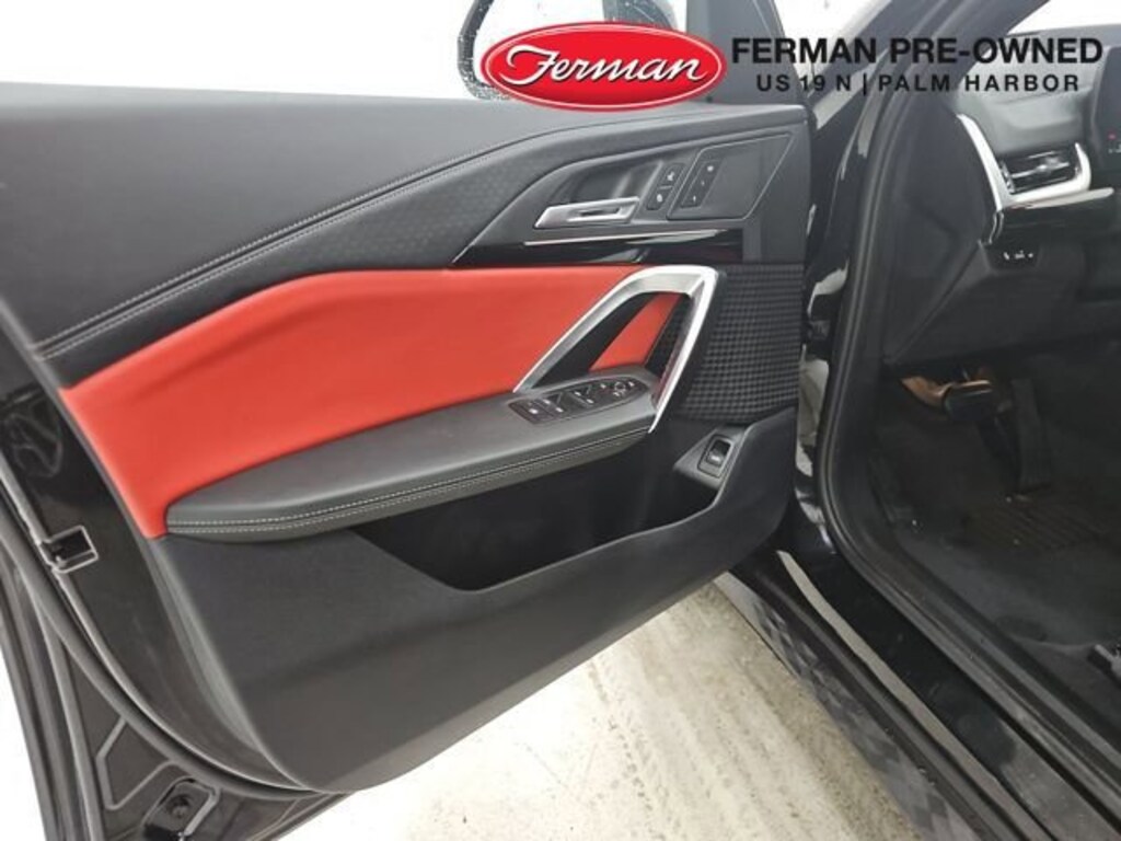 Certified 2025 BMW X2 xDrive28i SUV