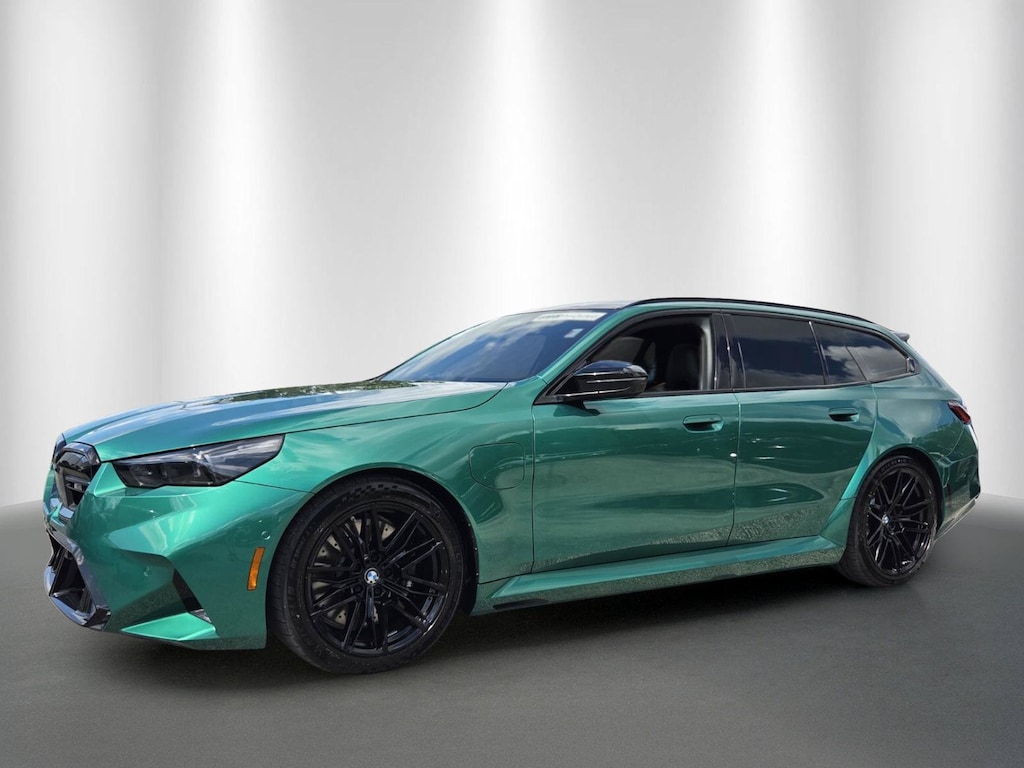 Used 2026 BMW M5 Base Touring