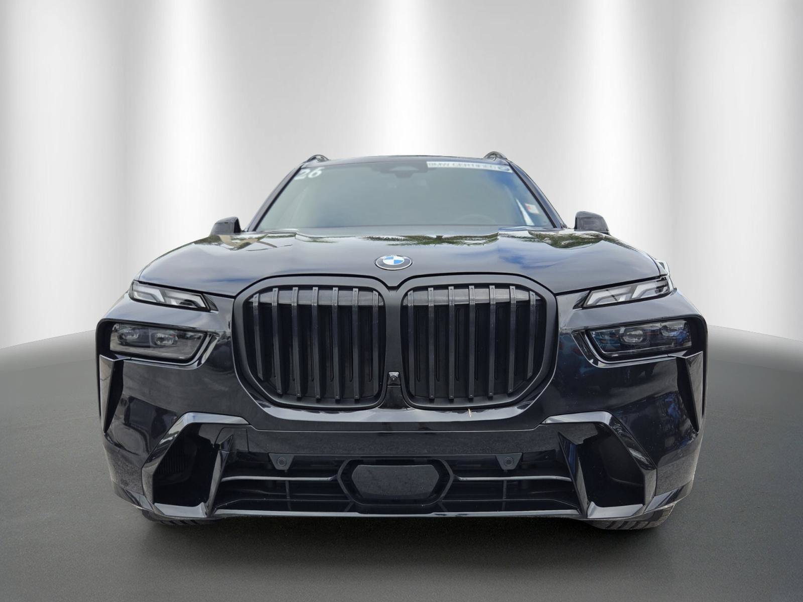Certified 2026 BMW X7 xDrive40i SUV