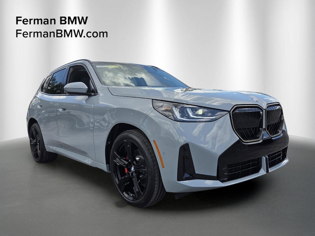 New 2026 BMW X3 30 xDrive SUV