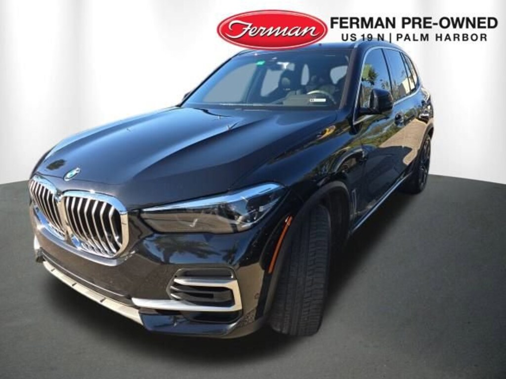 Certified 2023 BMW X5 xDrive40i SUV