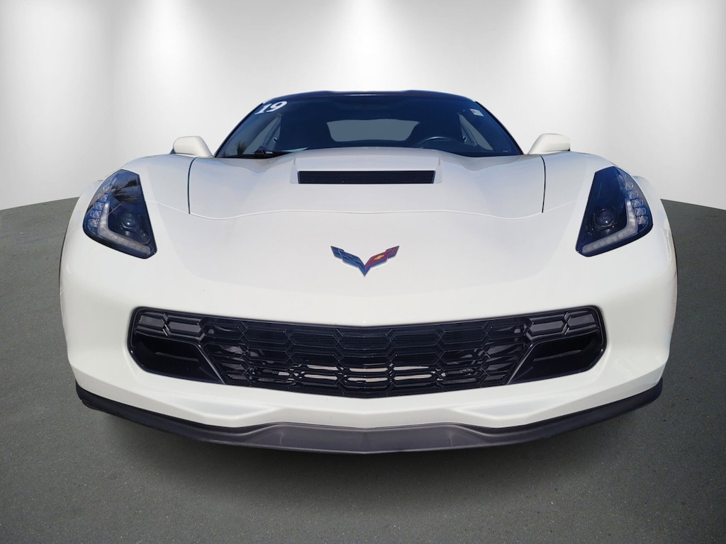 Used 2019 Chevrolet Corvette Grand Sport Coupe