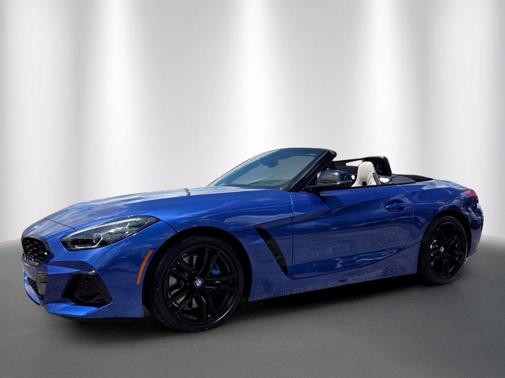 New 2026 BMW Z4 sDrive30i Convertible