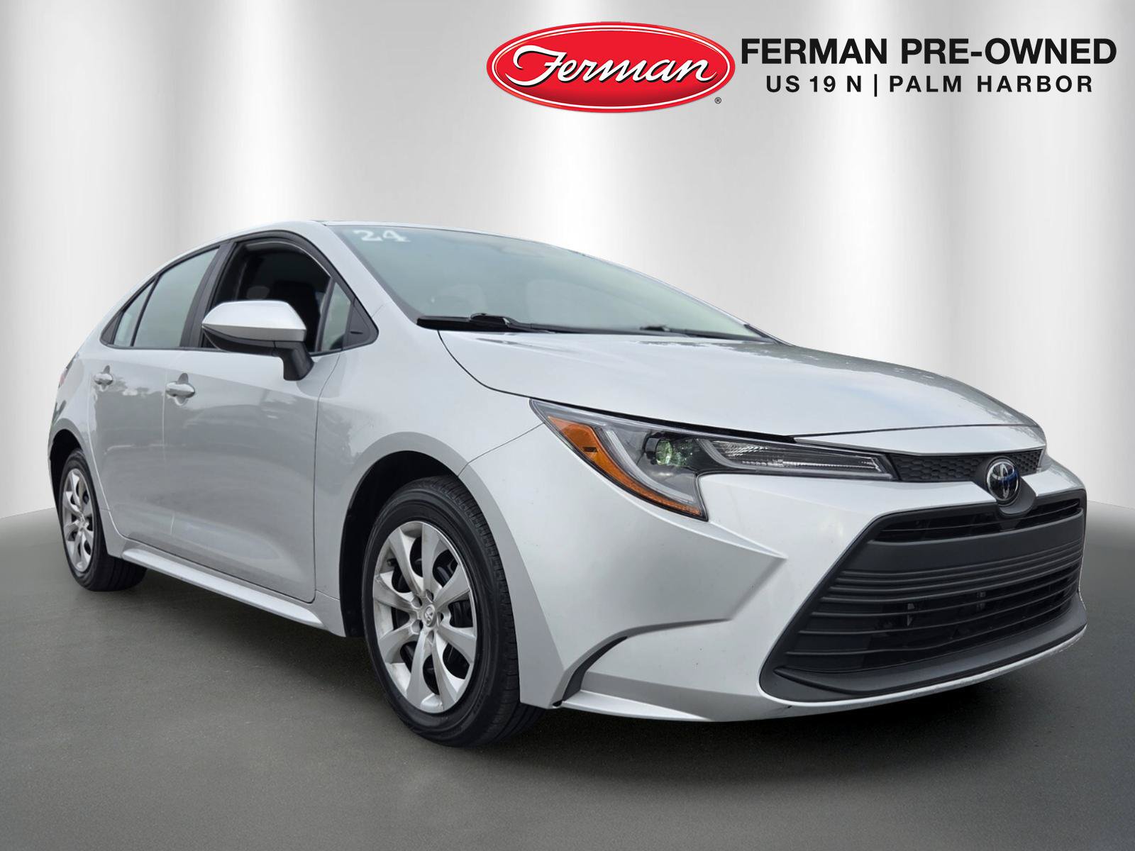 2024 Toyota Corolla