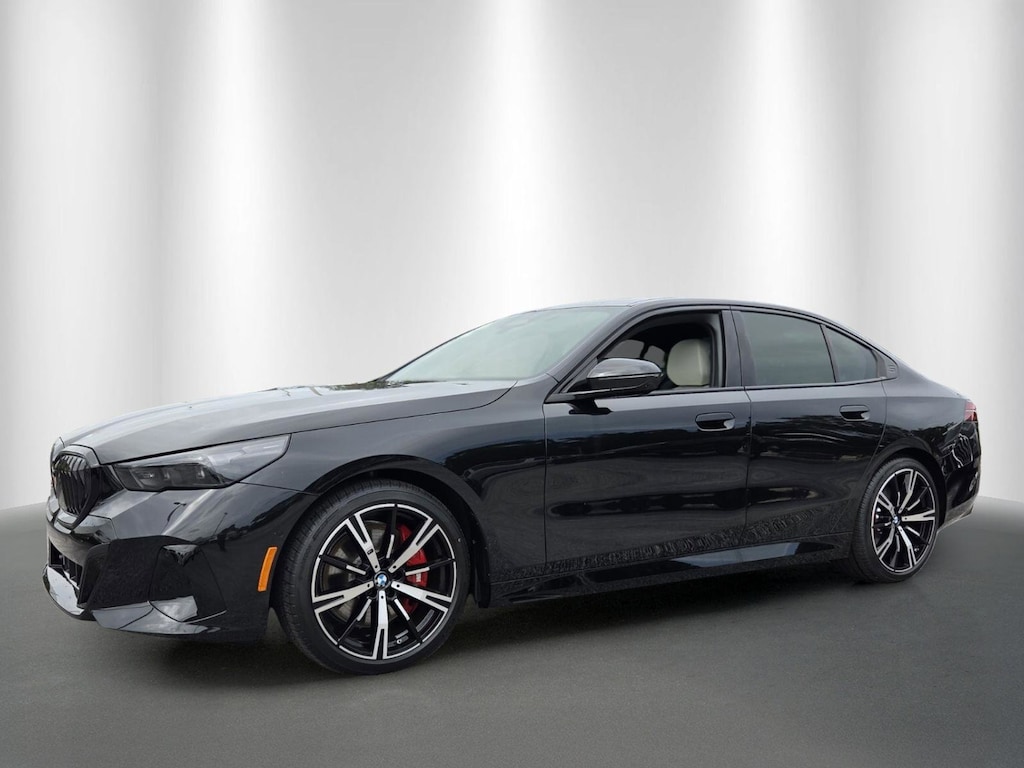 New 2027 BMW 540i xDrive Sedan