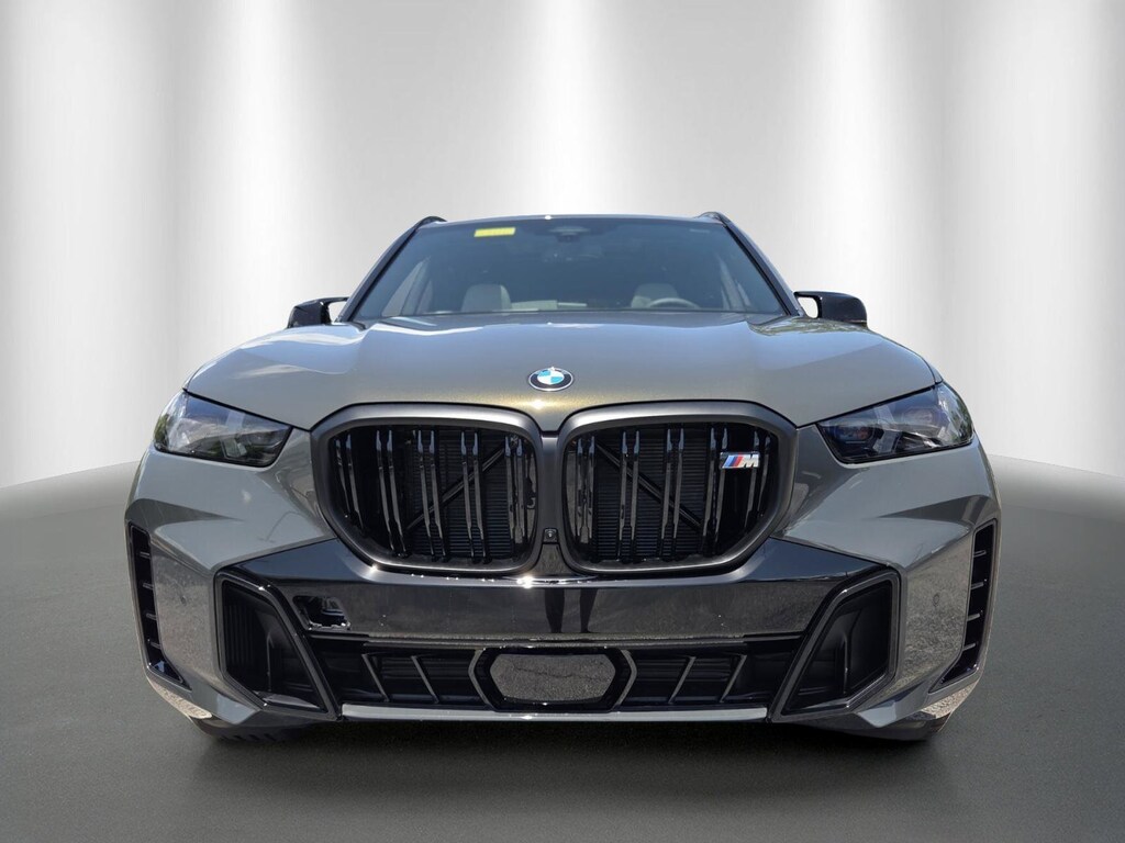 New 2026 BMW X5 M60i SUV