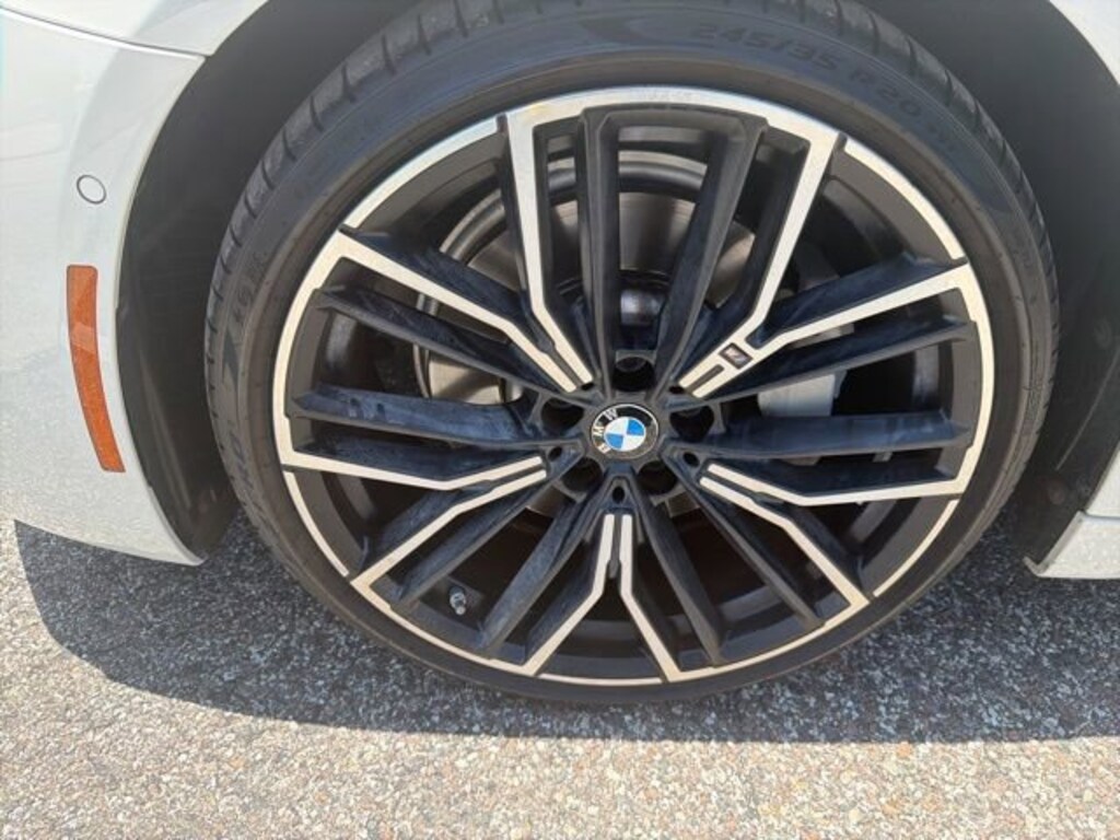 Certified 2023 BMW 530i Sedan