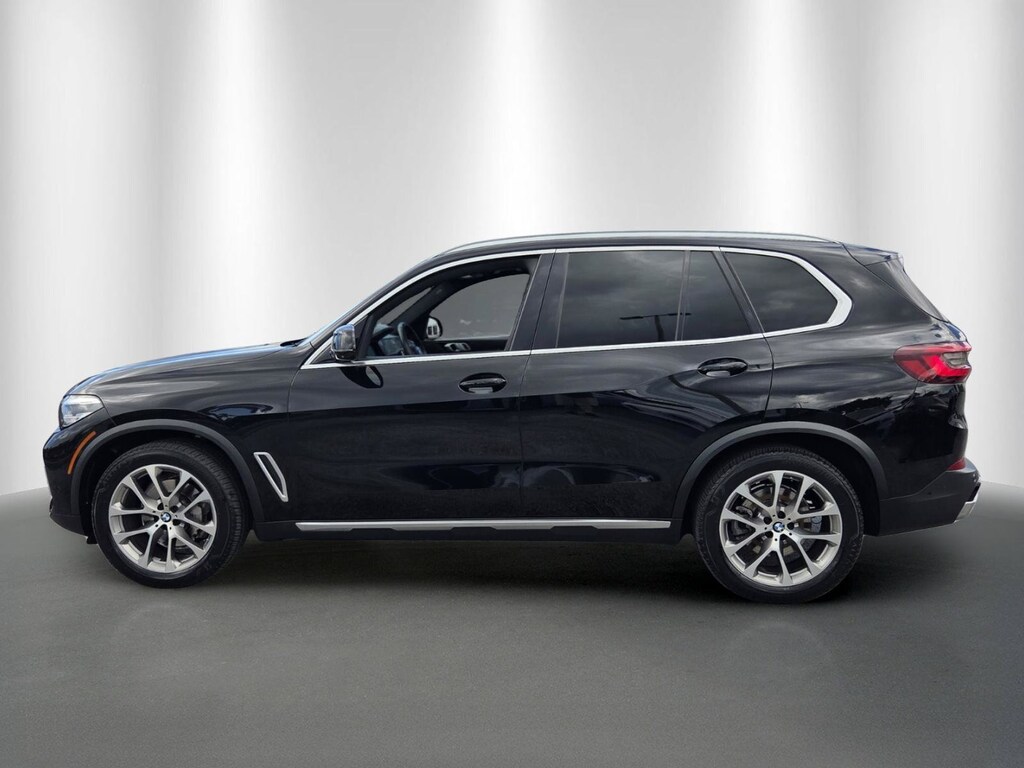 Used 2021 BMW X5 xDrive40i SUV