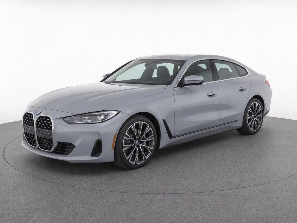 Certified 2024 BMW 430i Gran Coupe